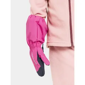 Children's mittens Didriksons Shell 9 image-2