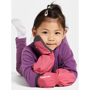 Children's mittens Didriksons Shell 9 image-1