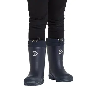 Baby girl rain boots Didriksons Slush image-4