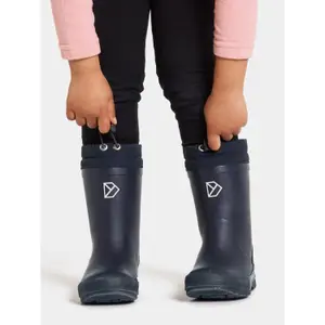 Baby girl rain boots Didriksons Slush image-6