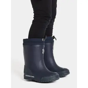 Baby girl rain boots Didriksons Slush image-1