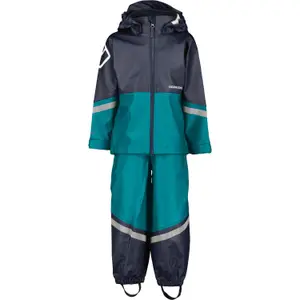 Children's rain gear Didriksons Waterman 9 image-0
