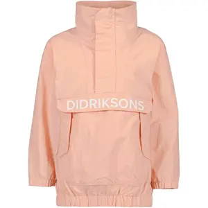 Baby girl waterproof coat Didriksons Björnbär image-0