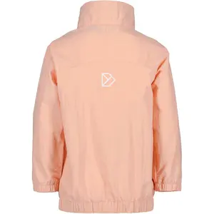 Baby girl waterproof coat Didriksons Björnbär image-2