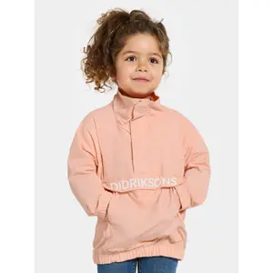 Baby girl waterproof coat Didriksons Björnbär image-1