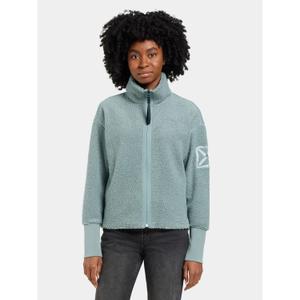 Fleece met volledige rits voor dames Didriksons Alexa 3 image-1