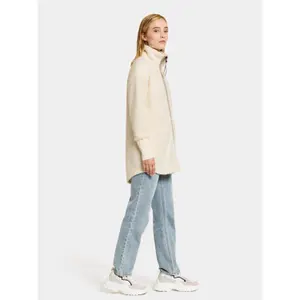 Women's full-zip fleece Didriksons Sally image-5