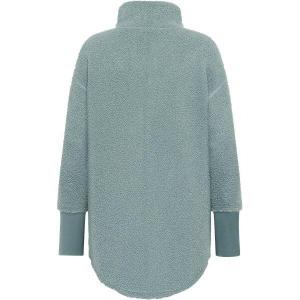 Women's zipped fleece Didriksons Sally 2 image-1