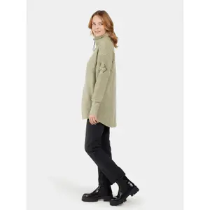 Women's full-zip fleece Didriksons Sally image-6