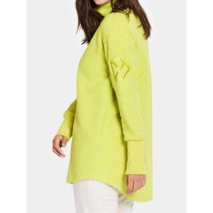 Women's zipped fleece Didriksons Sally 2 image-2