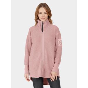 Women's full-zip fleece Didriksons Sally image-2