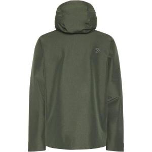 Waterproof jacket Didriksons Basil 4 image-1