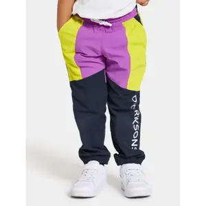 Child rain Trousers Didriksons Hjortron image-1