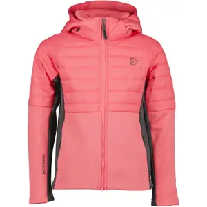 Children's zipped down jacket Didriksons Nejlika image-0