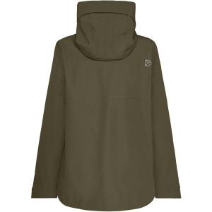 Women's waterproof jacket Didriksons Tilde 4 image-1