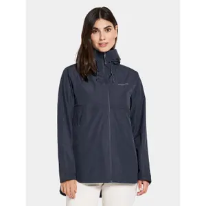Women's waterproof jacket Didriksons Tilde 4 image-1