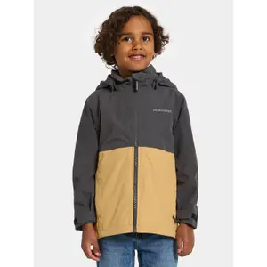 Waterproof jacket for children Didriksons Piko 7 image-1