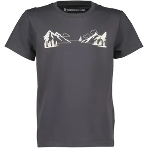 Kid's T-shirt Didriksons Mynta EXP 2 image-0