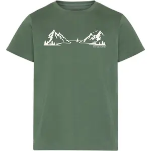 Kid's T-shirt Didriksons Mynta EXP 2 image-0
