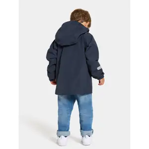 Regenjacke für Kinder Didriksons Norma image-3