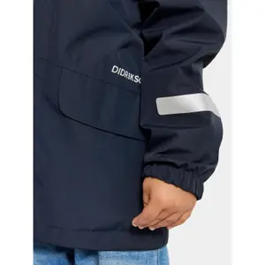 Regenjacke für Kinder Didriksons Norma image-6