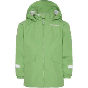 Waterproof jacket for children Didriksons Norma 3 image-0