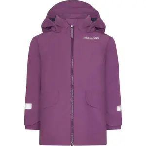 Waterproof baby jacket Didriksons Norma 3 image-0