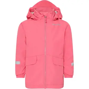 Waterproof jacket for children Didriksons Norma 3 image-0