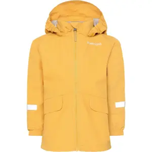 Waterproof jacket for children Didriksons Norma 3 image-0
