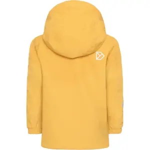 Waterproof jacket for children Didriksons Norma 3 image-1