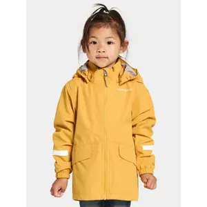 Waterproof jacket for children Didriksons Norma 3 image-2