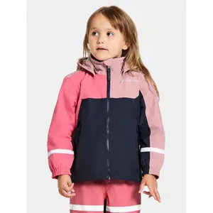 Waterproof baby jacket Didriksons Pilvi image-0