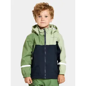 Waterproof baby jacket Didriksons Pilvi image-0
