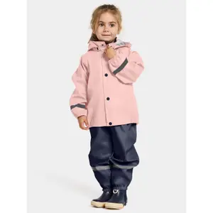 Children's rain gear Didriksons Slaskeman image-1