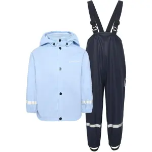 Baby raincoat set Didriksons Slaskeman 2 image-0