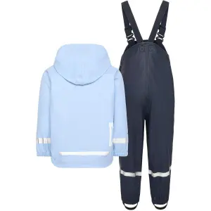 Baby raincoat set Didriksons Slaskeman 2 image-2