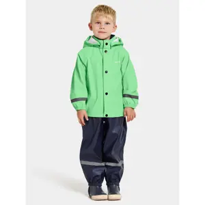 Children's rain gear Didriksons Slaskeman image-1