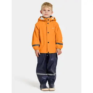 Children's rain gear Didriksons Slaskeman image-1