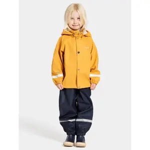 Baby raincoat set Didriksons Slaskeman 2 image-1