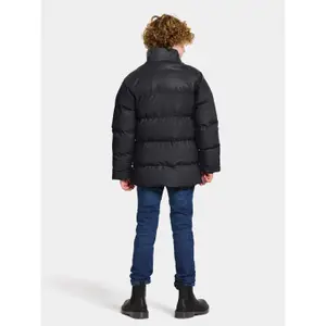 Children's down jacket Didriksons Mega image-3