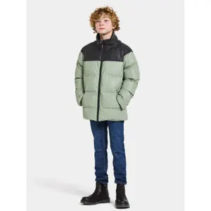 Children's down jacket Didriksons Mega image-2