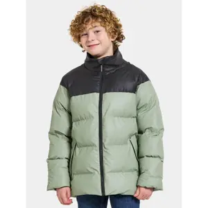 Children's down jacket Didriksons Mega image-1