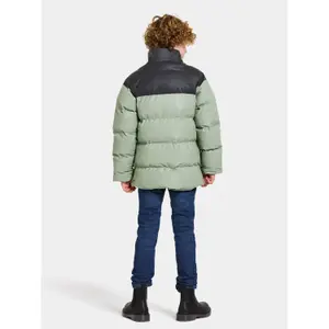 Children's down jacket Didriksons Mega image-6