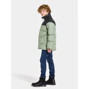 Children's down jacket Didriksons Mega image-3