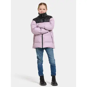 Children's down jacket Didriksons Mega image-2