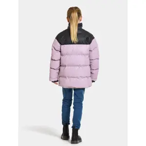 Children's down jacket Didriksons Mega image-6
