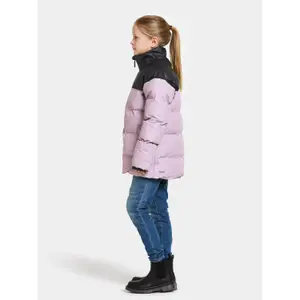 Children's down jacket Didriksons Mega image-3