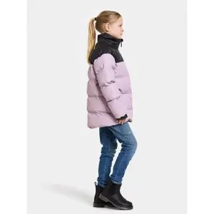Children's down jacket Didriksons Mega image-4