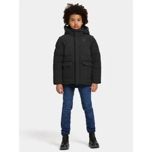Children's down jacket Didriksons Granite image-1