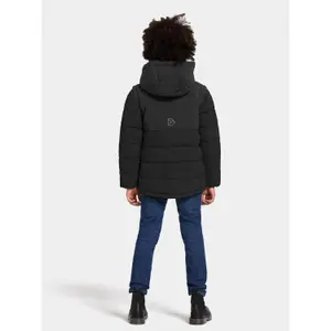Children's down jacket Didriksons Granite image-3